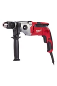 Milwaukee PD2E 22 R 2 Vitesli Darbeli Matkap - 850 W - 2