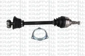ON AKS SOL LAGUNA II 1.9 DCI 6 VITES  ABSSIZ 0107 (DIS FREZE:27 UZUNLUK:632) - 1