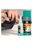 Akfix 705 Hızlı Yapıştırıcı 400 ml 100 gr Ayakkabı, Metal, Deri, Ahşap, Plastik Japon Yapıştırıcısı - 3