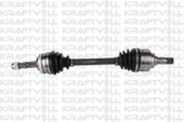 ON AKS KOMPLE SOL (ABS OKUYUCULU) TANIM HY SAGINAW ASTRA F 14NV C14NZ 14SE C14SE X16XEL - 1