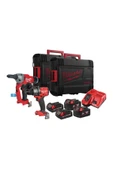 Milwaukee M18 FPP2G3-524XEU Akülü Set (M18 ONEFPRT-M18 FDD3) - 1