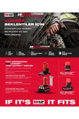Milwaukee M12 Nrg-602 Akü Şarj Cihazı Paket - 3