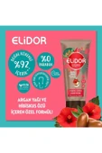 ELİDOR DOĞANIN ENERJİSİ ONARICI SÜPER SAÇ BAKIM KREMİ ARGAN YAĞI VE HİBİSKUS ÖZÜ 170 ML - 3