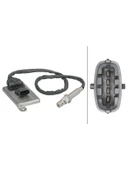 NOX KATALIZATOR SENSORU DAF CF65 CF75 CF85 0113 XF105 05  EURO 5 (SIYAH) - 1