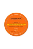 Bebak Havuç Özlü Güneş Bakım Kremi – Doğal Bronzluk Destekleyici, 100 ml thumbnail 2