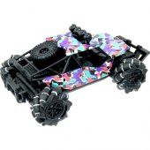 Uzaktan Kumandalı Şarjlı 4x4 Araba - 4