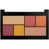 PASTEL PROFASHION 6 LI EYESHADOW PALETTE So In Love 201 - 1