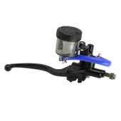 Yamaha Sağ Hidrolik Disk Fren Pompası 22mm Exciter150 LC150 LC135 Y15ZR Uyumlu - 2