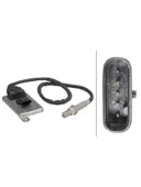 NOX KATALIZATOR SENSORU MAN TGA 00 TGX-TGS 07  COMMON RAIL  EURO 5 - 1