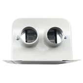 Araba Yüksek Güçlü Elektrikli Isıtıcı Çözücü 12V Klasik 2 Delik 600W - 4