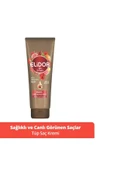 ELİDOR TÜP SAÇ BAKIM KREMİ SAĞLIKLI VE CANLI GÖRÜNEN SAÇLAR BY AFRA SARAÇOĞLU 170ML - 1