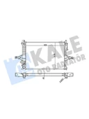 MOTOR SU RADYATORU VOLVO S60 I 00 2.0T 2.3T 2.4D 2.4I 2.5T AT S70 00 AT S80 I 98 AT XC70 00 AT - 1