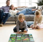 Çocuk Oyun Matı (Mutlu Şehir Hayatı) thumbnail 2