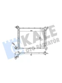 MOTOR SU RADYATORU MINI W17 D14 (1ND) R50 R53 ONE D 0306 - 1