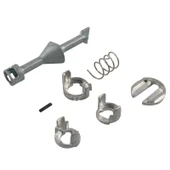 BMW E87 5 Kapı 2004-2011 Kapı Kilidi Tamir Seti A7587 Model - 1