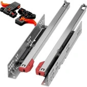 Samet Ultimade Slide Frenli Kısmi Açılım 400 mm - 1