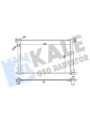 MOTOR SU RADYATORU MINI R55 R56 R57 R58 R60 R61 - 1