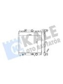 MOTOR SU RADYATORU MITSUBISHI COLT LANCER 1990 1995 MANUEL VITES (375X408X16) - 1