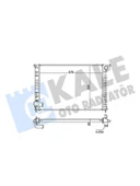 MOTOR SU RADYATORU MINI R50 R53 0106 R52 0408 - 1