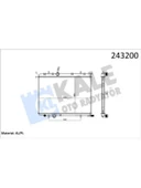 MOTOR SU RADYATOR P307 C4 1,4 HDI / 2,0 KLIMALI PARTNER II BERLINGO II XSARA II XSARA PICASSO KLIMAL - 1