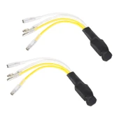 5W Motosiklet LED Sinyal Flaşörü AMS Çimento Yük Dekoderli - 2