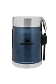 Stanley Klasik Paslanmaz Çelik Lacivert Yemek Termosu Kaşıklı 0,40 LT - 4