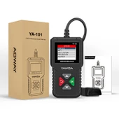 YA101 Mini OBD2 Arıza Tespit Cihazı Araç Kod Okuyucu - 10