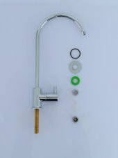 Özel Kasa 80 GPD Ultra Membranlı Su Arıtma Cihazı thumbnail 3