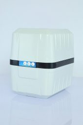 80 GPD LG Membranlı 12 LT Antibakteriyel Çelik Tanklı Su Arıtma Cihazı - 2