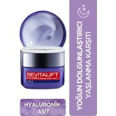 L’Oréal Paris Dermo Revitalift Filler Gece Kremi 50 ml - 1