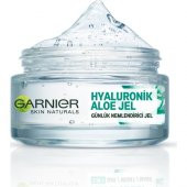 Garnier Hyaluronik Aloe Jel - Günlük Nemlendirici Jel 50 Ml "3600542231978 " - 3