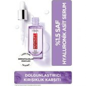 LOréal Paris Revitalift Filler 1.5 Saf Hyaluronik Asit Kırışıklık Karşıtı Serum- 30 ML - 1