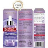 LOréal Paris Revitalift Filler 1.5 Saf Hyaluronik Asit Kırışıklık Karşıtı Serum- 30 ML - 3