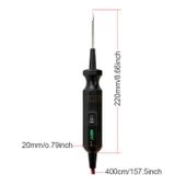 DUOYI DY18 Araç Devre Test Cihazı 12V 24V Akım Voltmetre - 3