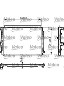 MOTOR SU RADYATORU GOLF VII A3 LEON 1,4TSI / TFSI 2,0TDI - 1