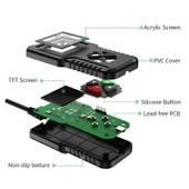 YA101 Mini OBD2 Arıza Tespit Cihazı Araç Kod Okuyucu - 4