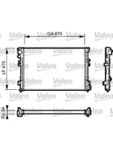 MOTOR SU RADYATORU EXPERT JUMPY SCUDO XUD9TE (1,9TD) KLIMASIZ < 2000 - 1