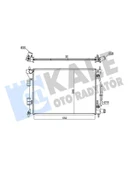 MOTOR SU RADYATOR ELANTRA 2011 I30 1,6 GDI 2012 OTOMATIK VITES - 1