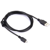Nikon Coolpix 2200 Dijital Kamera Kablosu 85cm USB 2.0 - 3