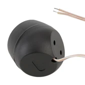 2 Adet T120 10W 98dB Araba Kubbe Tweeter Ses Hoparlörü - 3