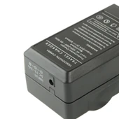 Fujifilm NP-950 Model Dijital Kamera Batarya Araç Şarj Cihazı Siyah - 4