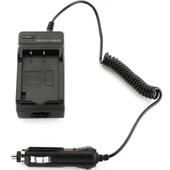 Olympus BLS1 Model Dijital Kamera Batarya Şarj Cihazı Siyah - 2