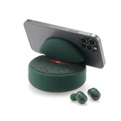 T G TG808 2si1 Arada Mini Kablosuz Bluetooth Hoparlör ve Kulaklık Yeşil - 3