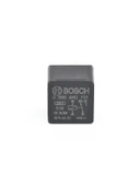 MINI ROLE (DEGISTIRICI) 12V 30A 5 PINLI BRAKETSIZ - 1