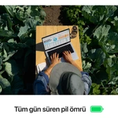 Apple MacBook Pro 14.2” M4 24GB RAM 1TB SSD – Uzay Siyahı (MCX04TU/A) - 3
