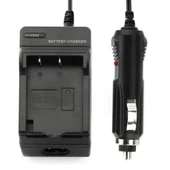 Olympus BLS1 Model Dijital Kamera Batarya Şarj Cihazı Siyah - 1