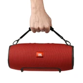 JBL Xtreme 1 2 3 Uyumlu Siyah Kaymaz Taşınabilir Hoparlör Askısı - 6