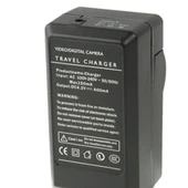 Fujifilm NP-950 Model Dijital Kamera Batarya Araç Şarj Cihazı Siyah - 5