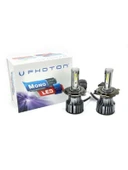 MONO HB3 9005 / HB4 9006 12V +2 Plus LED HEADLIGHT - 1