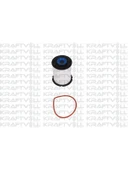 MAZOT FILTRESI MOKKA / MOKKA X 13 A16DTH - B16DTH AVEO T300 1.3 DIESEL TRAX 1318 B16DTH - 1